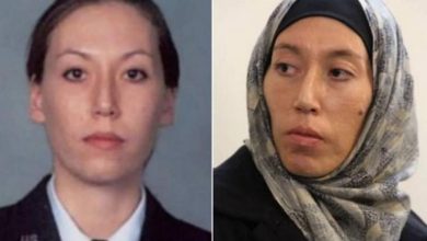 من الأمن القومي إلى التعاون مع إيران.. قصة الضابطة المنشقة