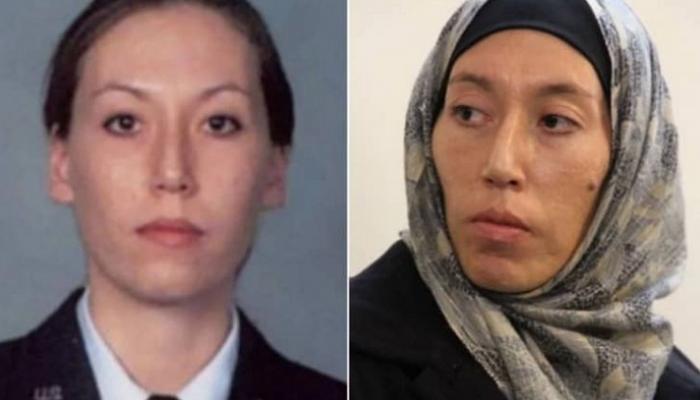 من الأمن القومي إلى التعاون مع إيران.. قصة الضابطة المنشقة