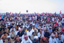 من الجزر إلى الوادي.. تصاعد الدعم الشعبي للمجلس الانتقالي في الجنوب