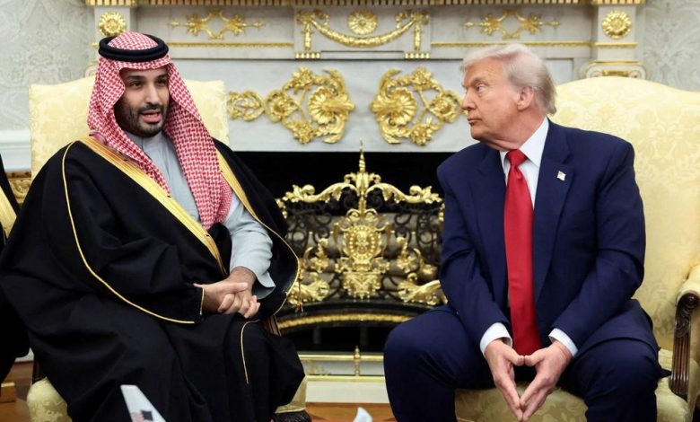 واشنطن تواجه انقساماً بشأن اتفاق نووي محتمل مع الرياض