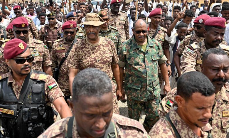 اقتصاد الحرب وسلطة بورتسودان: المجهود الحربي يلتهم رواتب المعلمين ويسرع الانهيار