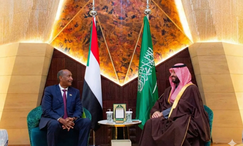 التدخلات السعودية وإعادة تشكيل الدولة السودانية بين النفوذ الإقليمي وتفكك السيادة