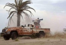 الحديدة تشهد اشتباكات متقطعة.. سقوط قيادي حوثي وطائرة مسيّرة