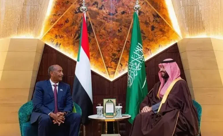 السياسة السعودية وإعادة هندسة التشرذم السوداني
