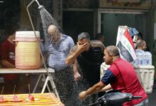 العراق تحت وطأة الحر.. شح المياه وانقطاع الكهرباء يضاعفان المعاناة
