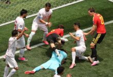 الفراعنة أمام اختبار مصيري.. مواجهة إيران قد تُعقّد حلم التأهل