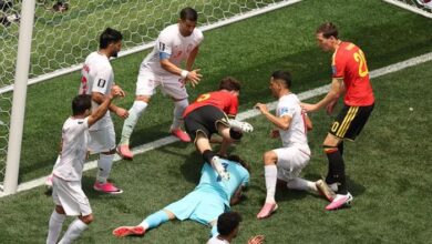 الفراعنة أمام اختبار مصيري.. مواجهة إيران قد تُعقّد حلم التأهل
