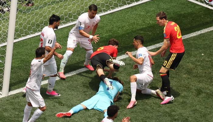 الفراعنة أمام اختبار مصيري.. مواجهة إيران قد تُعقّد حلم التأهل