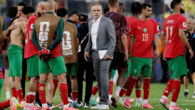 المغرب يحقق قفزة تاريخية في تصنيف الفيفا
