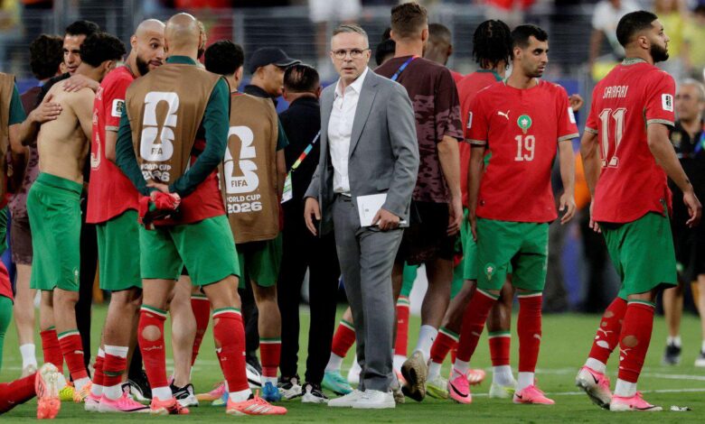 المغرب يحقق قفزة تاريخية في تصنيف الفيفا