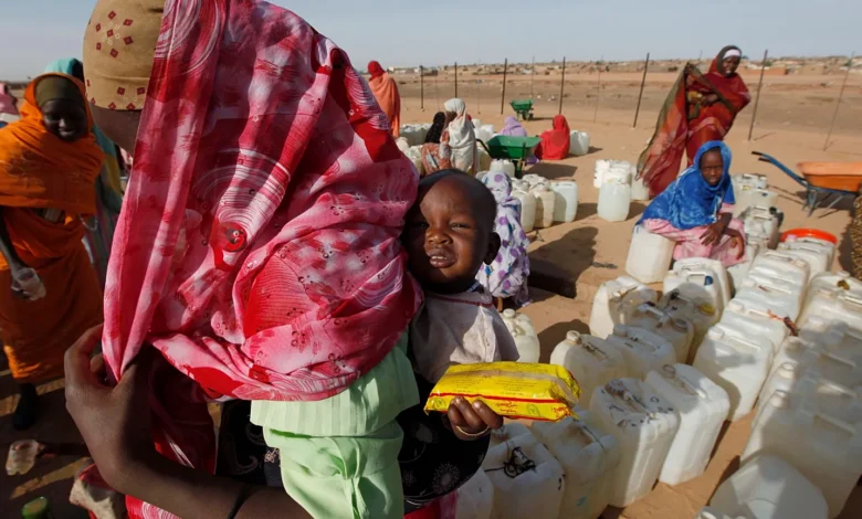 تآكل الجنيه، تصفير القدرة الشرائية، والمجاعة التي تصنعها سلطة بورتسودان