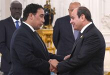 تحرك دبلوماسي جديد.. القاهرة تدفع نحو تفعيل آلية الجوار الثلاثية في الملف الليبي