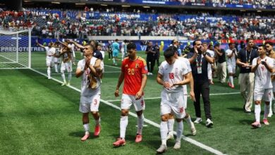 تخفيف قيود السفر يفتح الطريق أمام منتخب إيران قبل اختبار حاسم