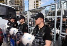 تركيا تشدد إجراءاتها الأمنية وتنفذ اعتقالات قبيل قمة الناتو