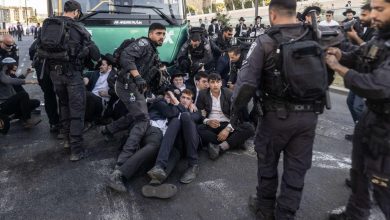 تصاعد التوتر في إسرائيل.. قلق من خروج احتجاجات الحريديم عن السيطرة