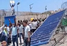 تصعيد في ليبيا بعد احتجاجات استهدفت مقر البعثة الأممية
