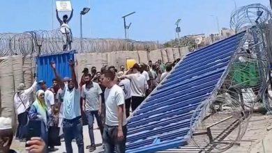 تصعيد في ليبيا بعد احتجاجات استهدفت مقر البعثة الأممية