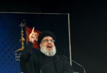 تل أبيب تعلن تفاصيل جديدة حول استهداف نصرالله