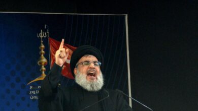 تل أبيب تعلن تفاصيل جديدة حول استهداف نصرالله