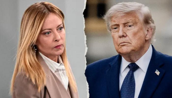 توتر غير مسبوق بين ترامب وميلوني يطيح بزيارة رسمية