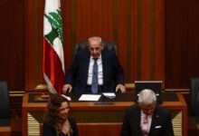 رئيس البرلمان اللبناني: اتفاق إسرائيل يهدد بإشعال فتنة داخلية