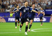 رقم تاريخي جديد.. ميسي يسجل في 7 مباريات متتالية بالمونديال