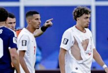 سر القمصان الممزقة في كأس العالم 2026