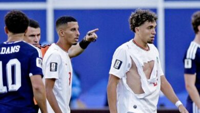 سر القمصان الممزقة في كأس العالم 2026