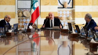 عون وسلام يتمسكان بسيادة لبنان ويرفضان زجه في صراعات المنطقة