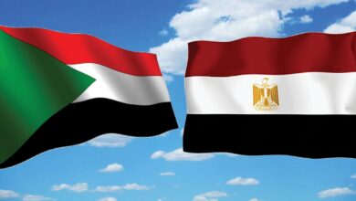 غارات "جبل العقيدات" تضع العلاقات السودانية المصرية في اختبار عسير