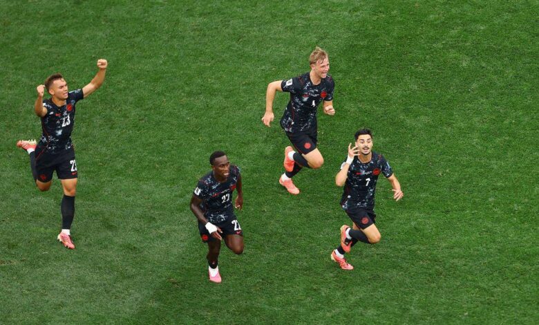 فوز مثير يقود كندا إلى ثمن نهائي كأس العالم 2026
