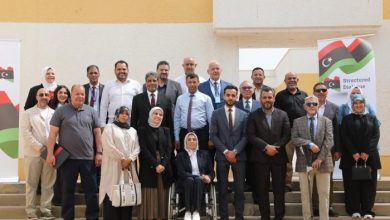 قبل الجلسة الختامية.. خلافات حول نتائج الحوار السياسي في ليبيا