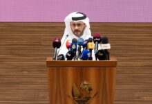 قطر تنفي انعقاد لقاء مباشر بين مبعوثي الولايات المتحدة وإيران