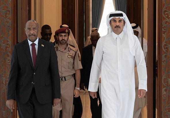 كيف أشعل الدعم القطري الصراع السوداني؟