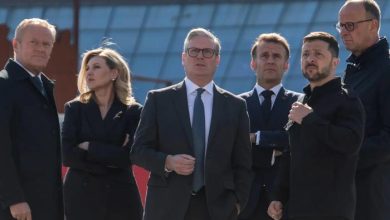 مساعي أوروبية للسلام في أوكرانيا تواجه تحديات كبرى