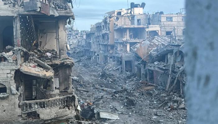 مقتل 8 أشخاص في غزة إثر غارات إسرائيلية بينهم أفراد من أسرة واحدة