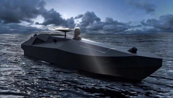 من البر إلى البحر.. أوكرانيا توسع أسطولها المسيّر بـ ترايتون