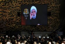 نعيم قاسم: نثمّن موقف سوريا بعدم الانجرار إلى مواجهة مع حزب الله