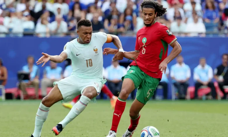 3 نجوم عرب ضمن قائمة المرشحين لجائزة أفضل لاعب في كأس العالم