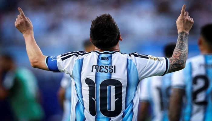 9 أرقام تاريخية تكرس هيمنة ميسي على كأس العالم