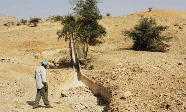 أزمة المياه تعود للواجهة.. إسرائيل تضيق الخناق على الأردن