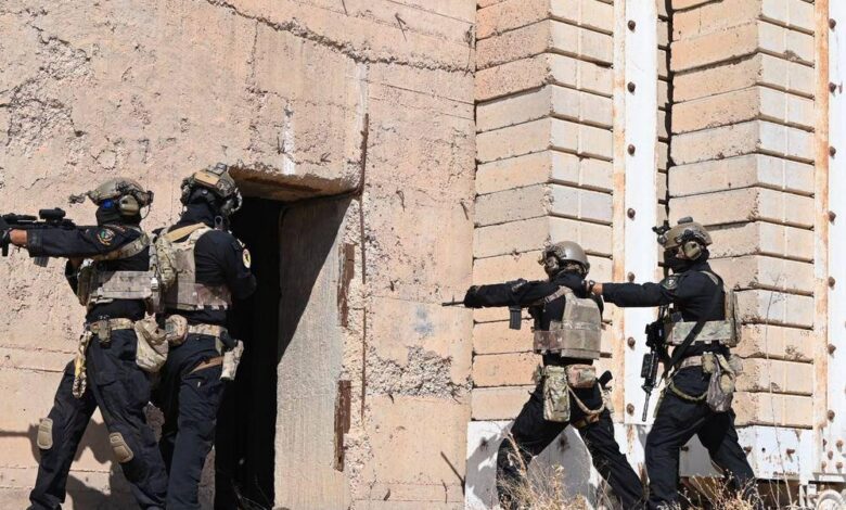 إعادة هيكلة أمنية في العراق.. تغييرات قيادية لدعم الجاهزية