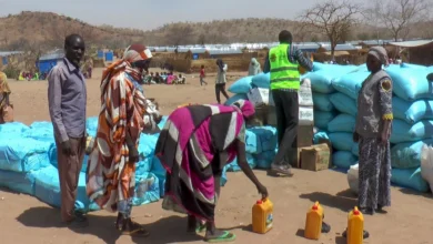 الأبيض: سجن مفتوح ودرع بشري سوداني تحت غطاء الإنسانية