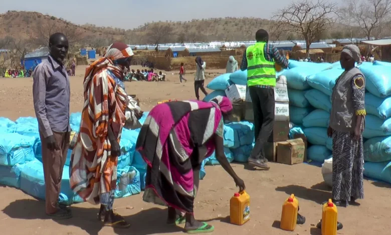 الأبيض: سجن مفتوح ودرع بشري سوداني تحت غطاء الإنسانية