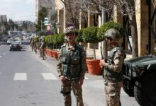 الأردن يعلن التصدي لصواريخ إيرانية لحماية أجوائه