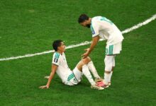 الجزائر تودع كأس العالم.. وسويسرا تحسمها بالتفوق التكتيكي