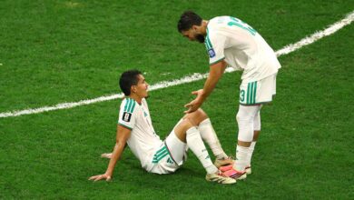 الجزائر تودع كأس العالم.. وسويسرا تحسمها بالتفوق التكتيكي