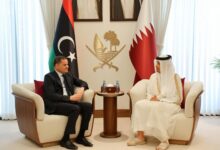 الدوحة تستضيف الدبيبة.. مباحثات لتوسيع التعاون والاستثمار