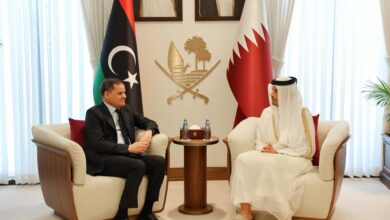 الدوحة تستضيف الدبيبة.. مباحثات لتوسيع التعاون والاستثمار
