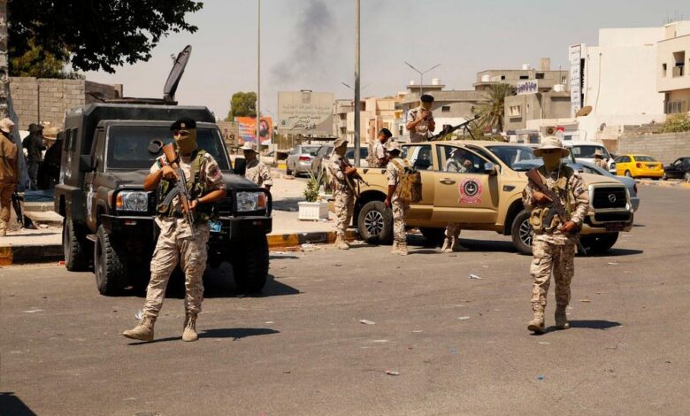 الزاوية تحت وطأة الفوضى.. إطلاق نار عشوائي يعمّق المخاوف الأمنية